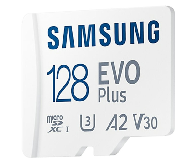 SAMSUNG EVO Plus microSD 128GB z adapterem 160MB/s - 1237154 - zdjęcie 2